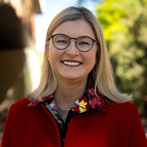 Deputy Vice-Chancellor (Research), Professor Anna Nowak