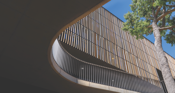 Image of a builing exterior