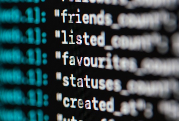 cyber security screen