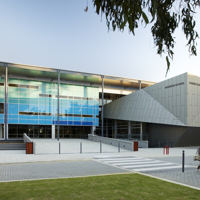UWA Business School Building