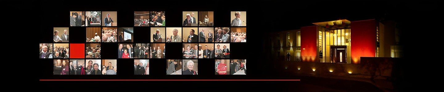 Convocation events and meetings hero