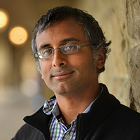 Professor Akshay Venkatesh