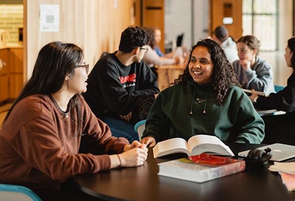 Indigenous Space Wisdom, stories and leadership from Indigenous students and our Bilya Marlee community.