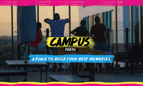 Campus Perth logo 